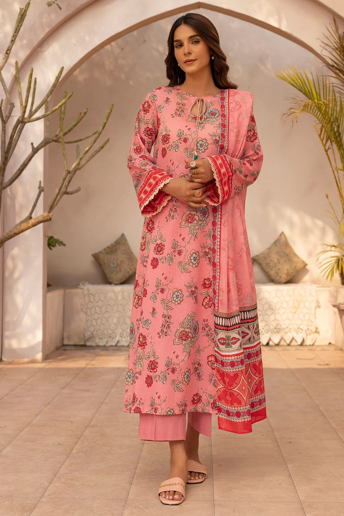 Motifz - Printed Suit