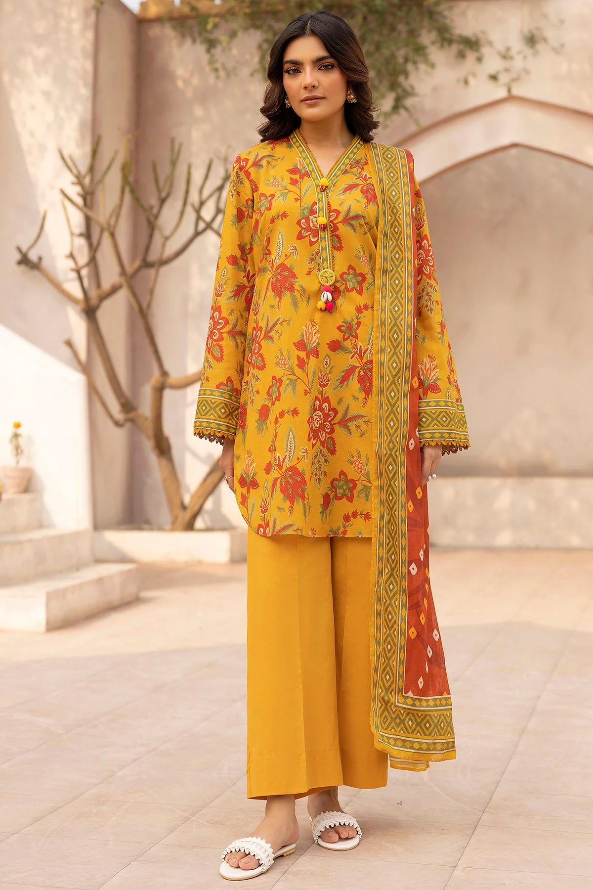 Motifz - Printed Suit