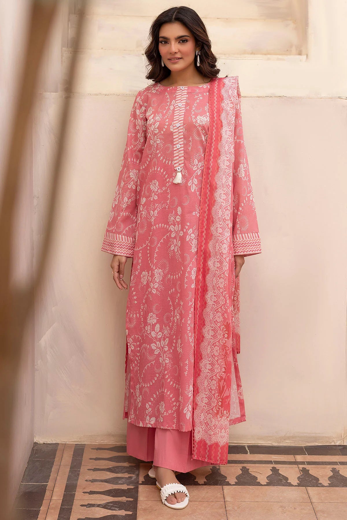 Motifz - Printed Suit