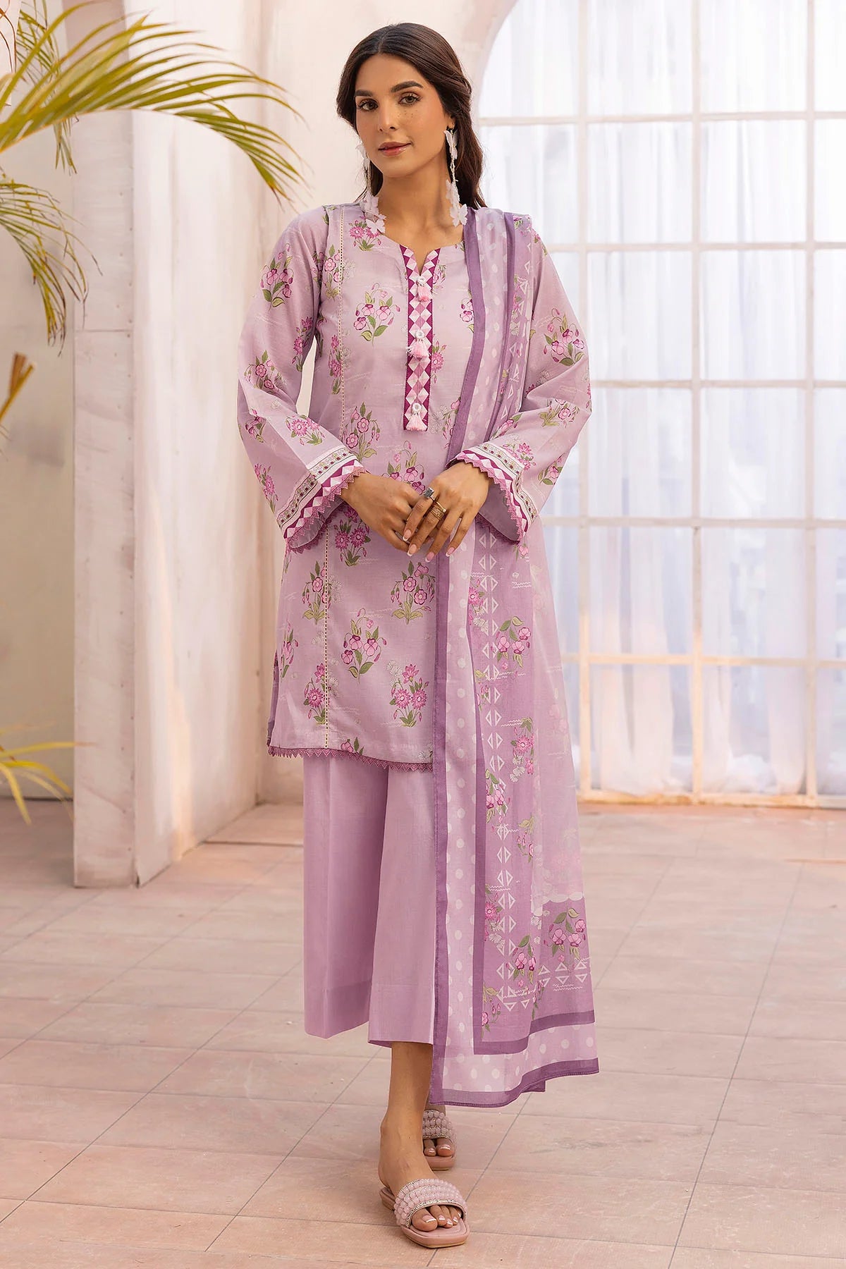 Motifz - Printed Suit