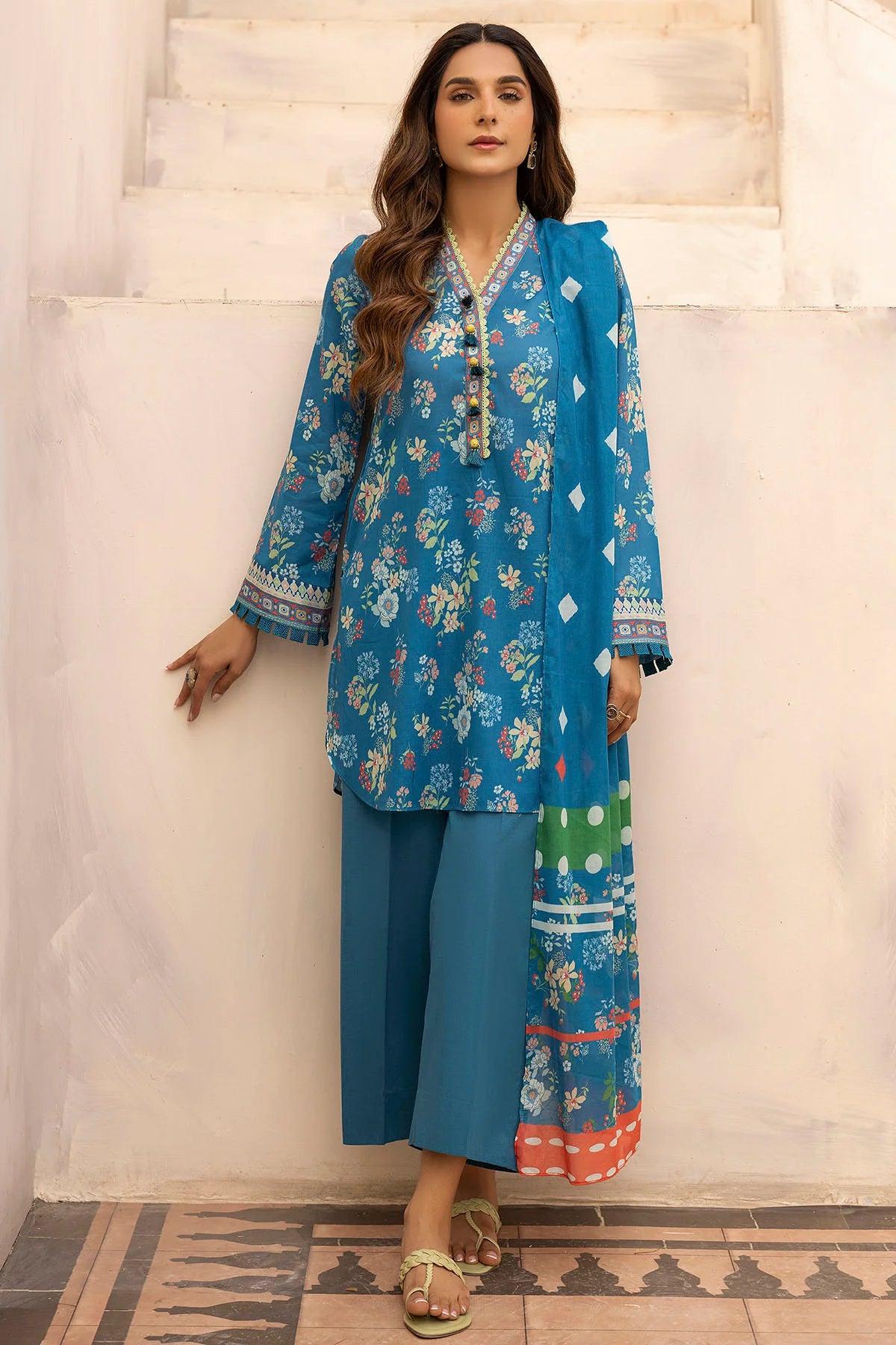 Motifz - Printed Suit