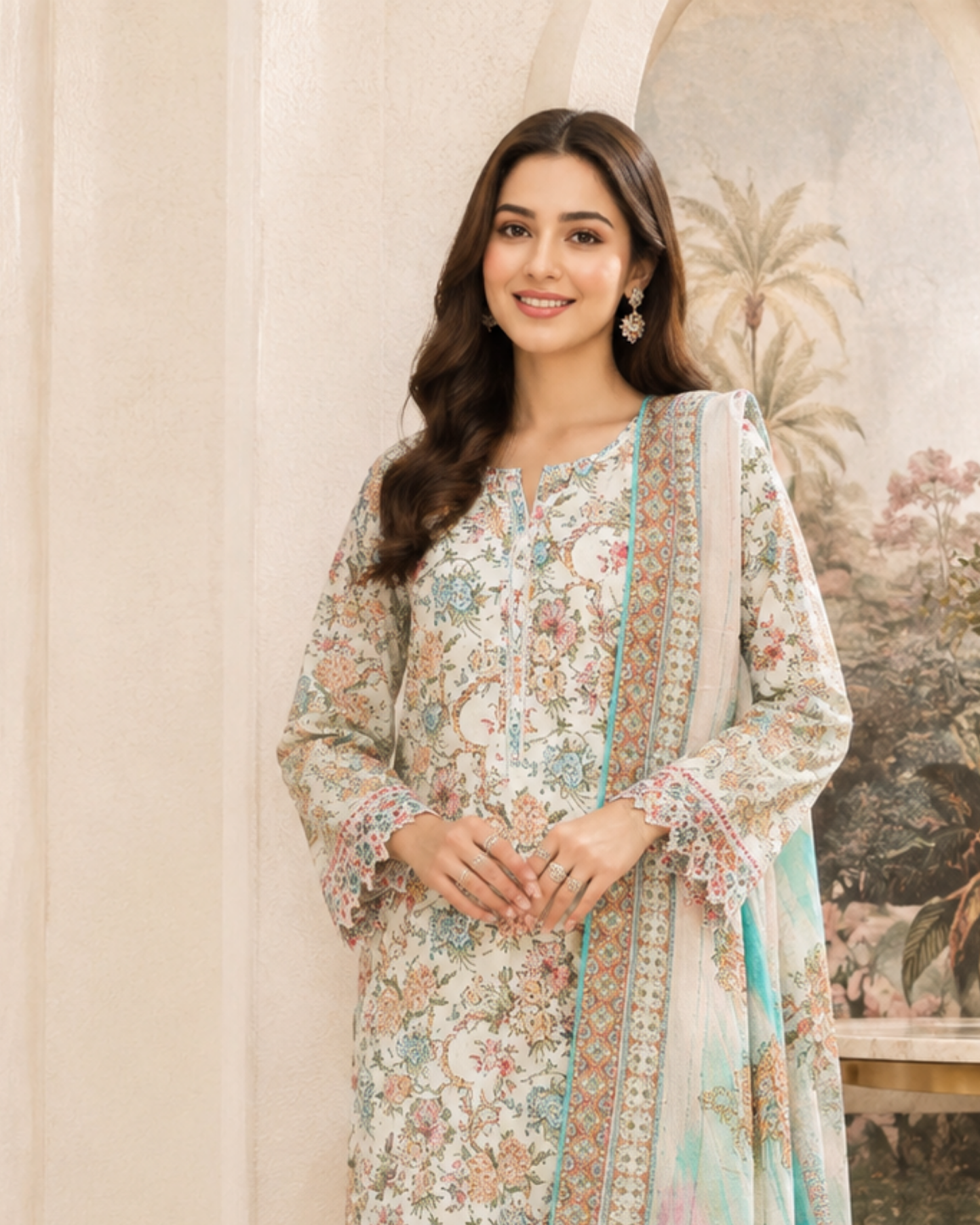 Munira 3PC Suit