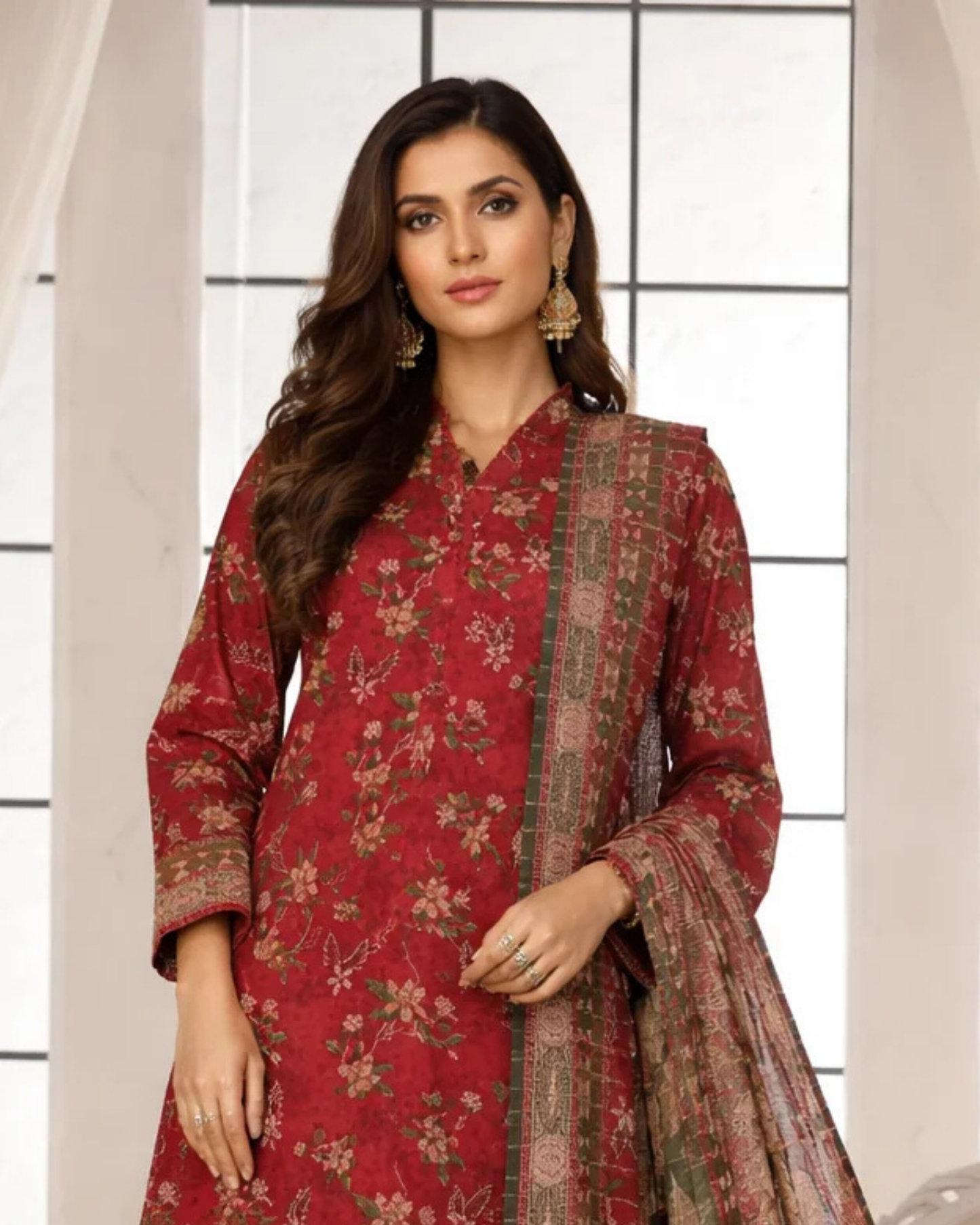 Bin Saeed 3PC Suit