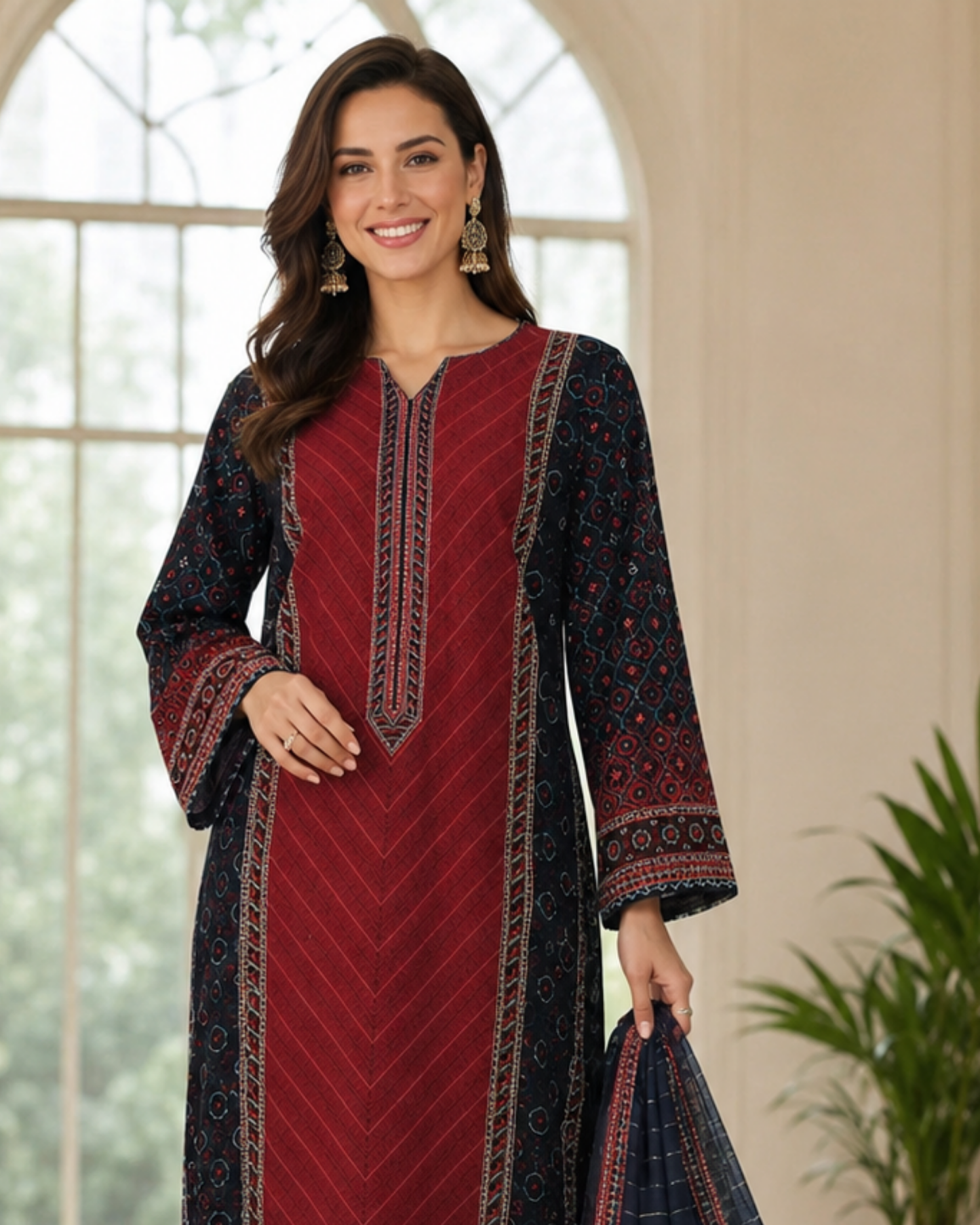 Munira 3PC Suit