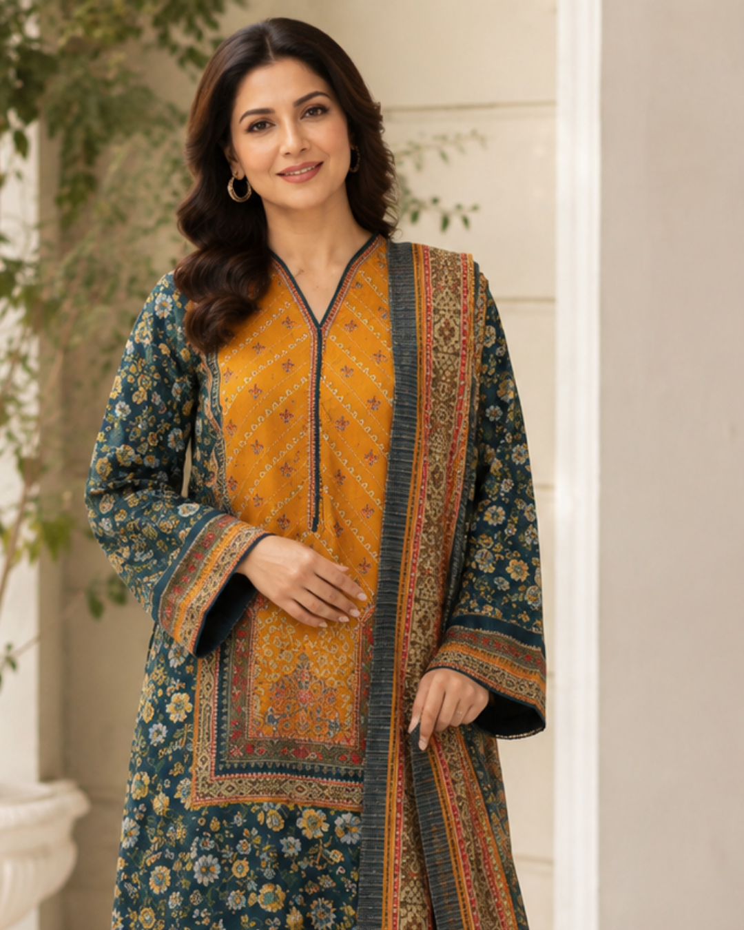 Munira 3PC Suit