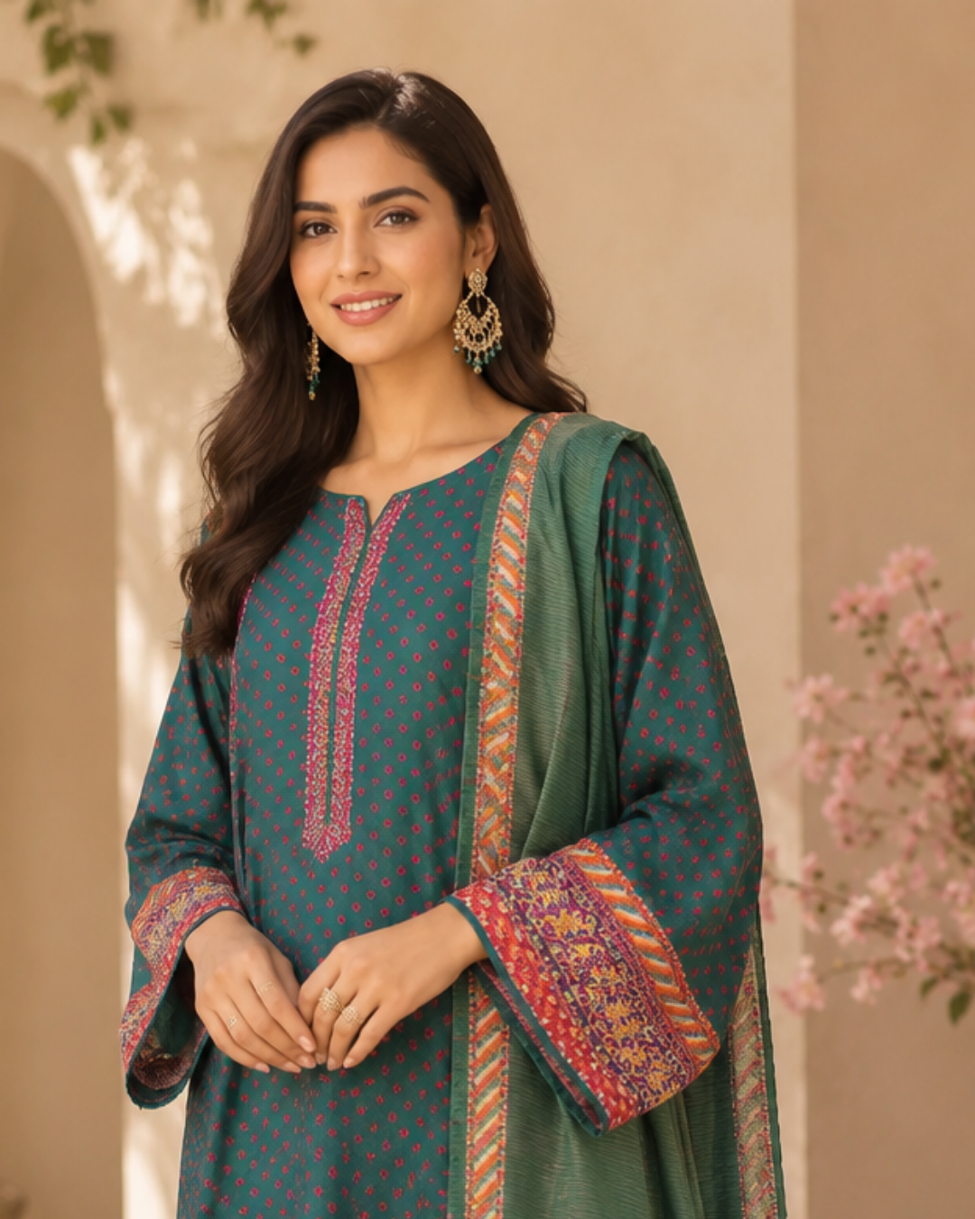 Munira 3PC Suit