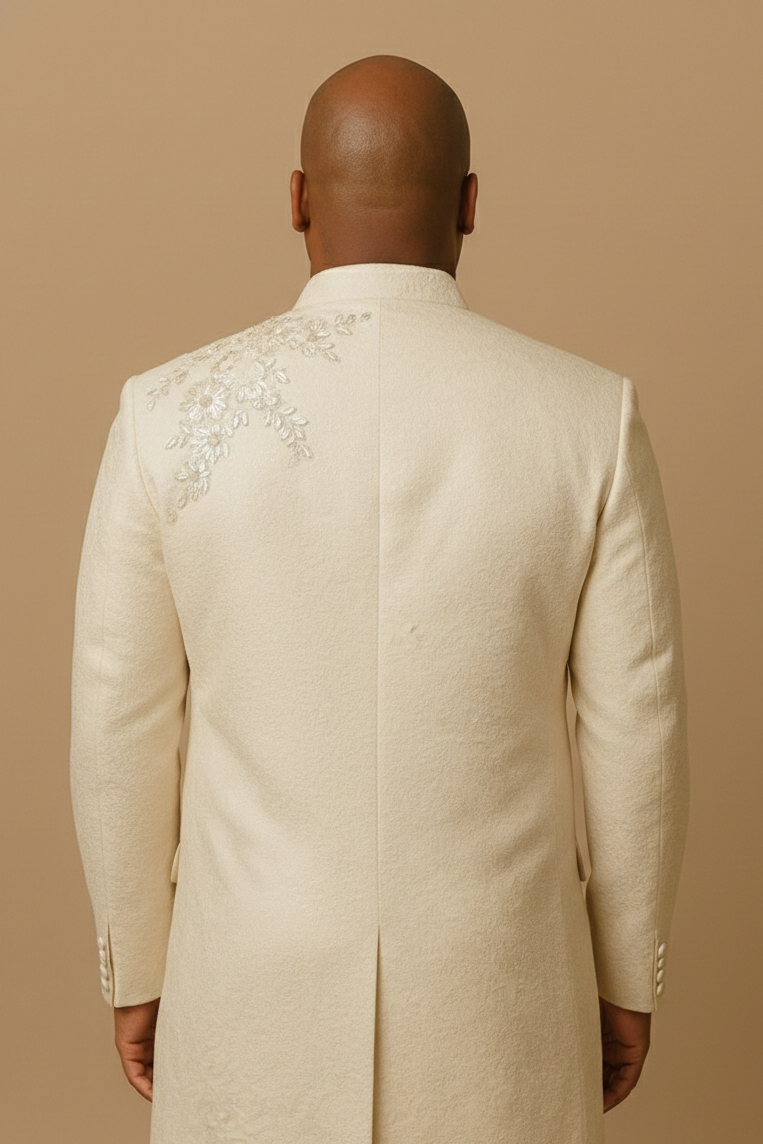 Plus Size Mens Sherwani