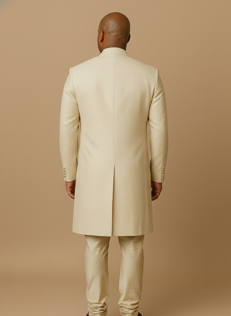 Plus Size Mens Sherwani