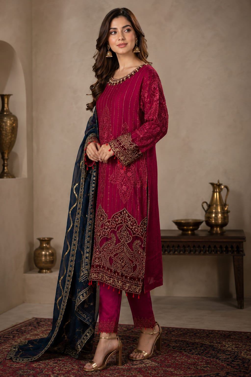 Pakistani  Collection