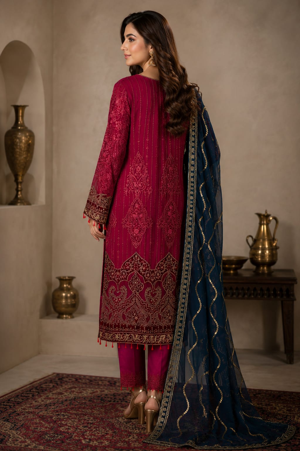 Pakistani  Collection