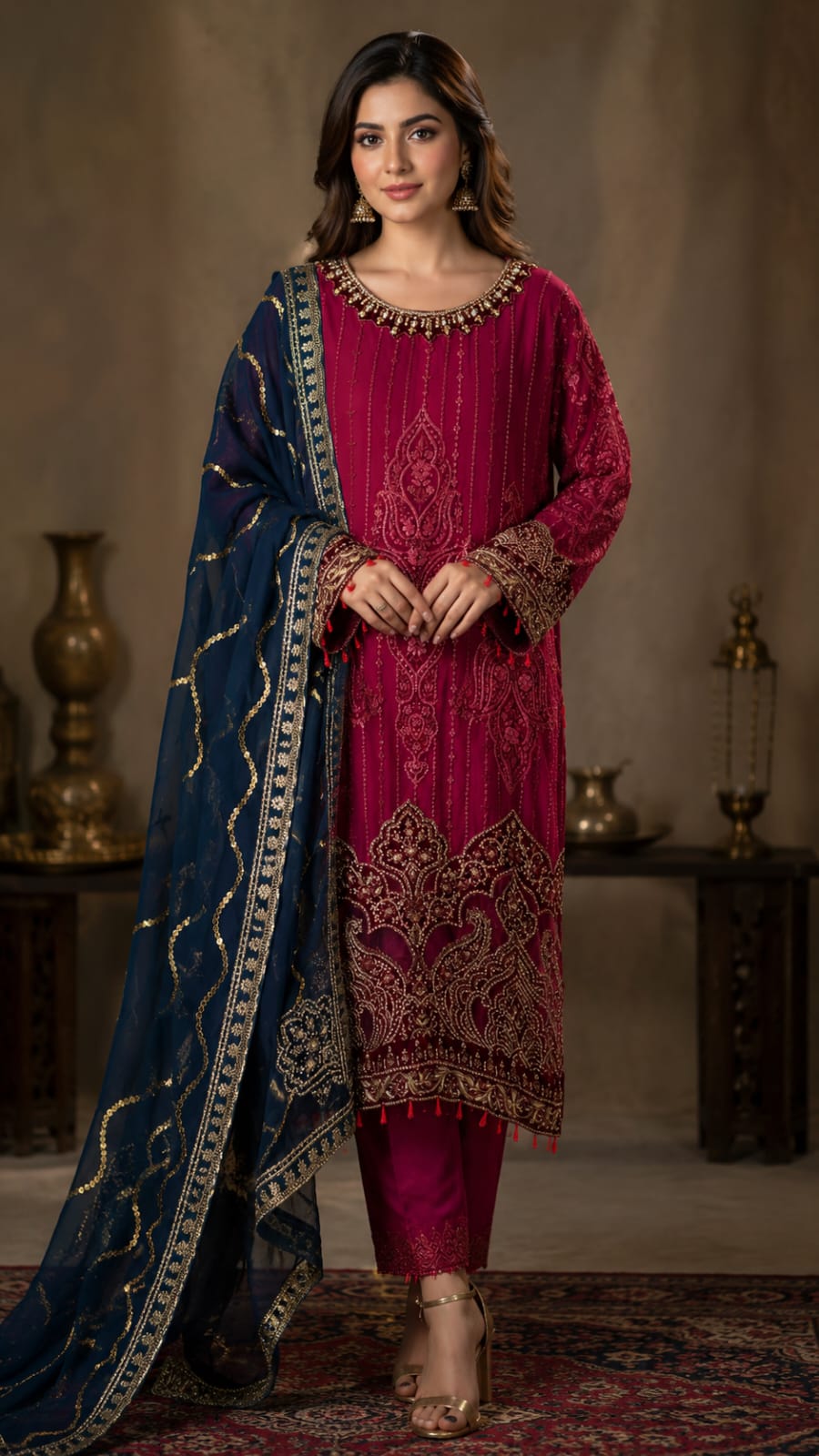 Pakistani  Collection