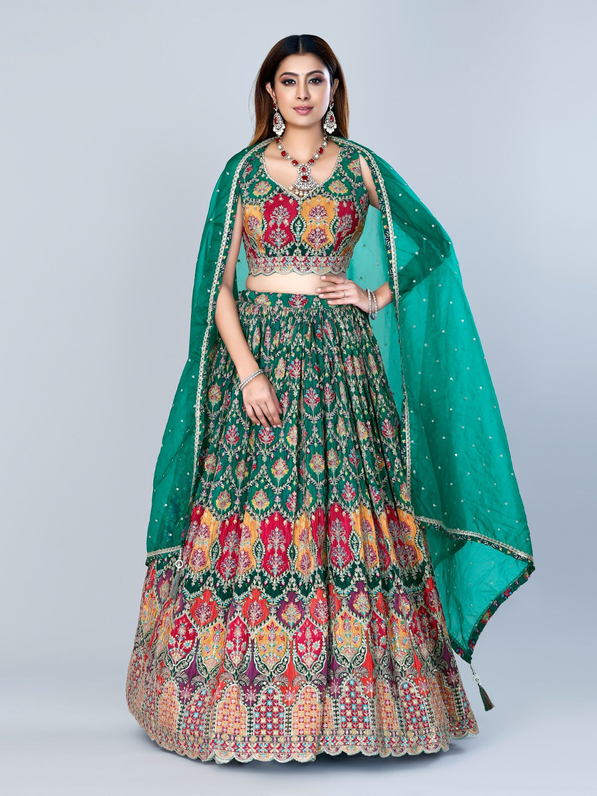 Lehenga Choli