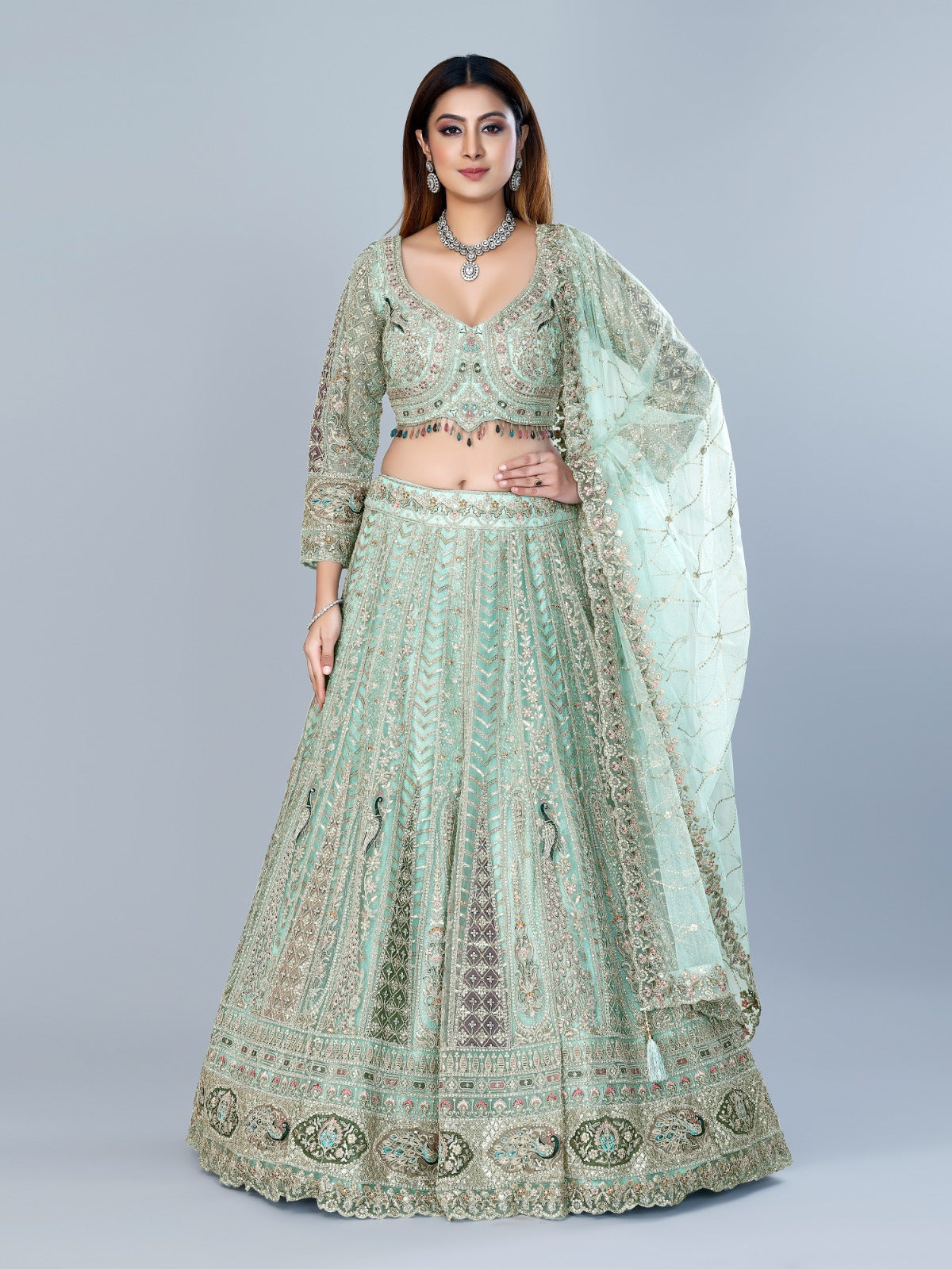 Lehenga Choli