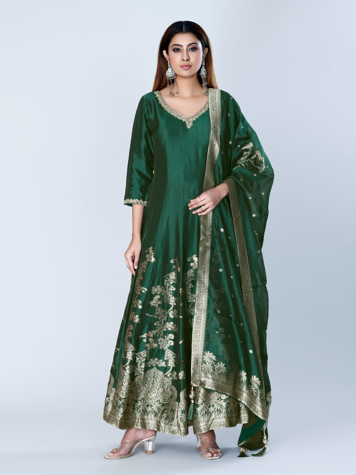 Anarkali Suit