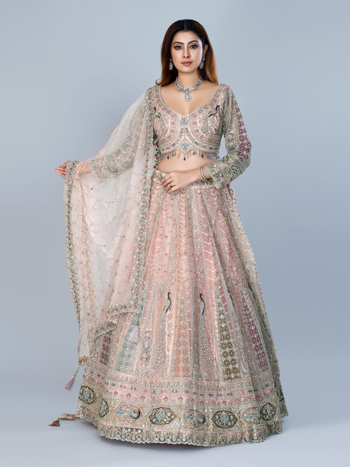 Lehenga Choli