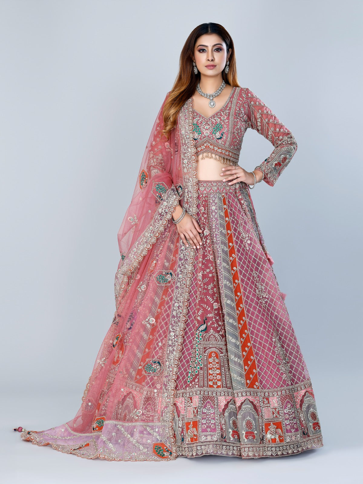 Lehenga Choli