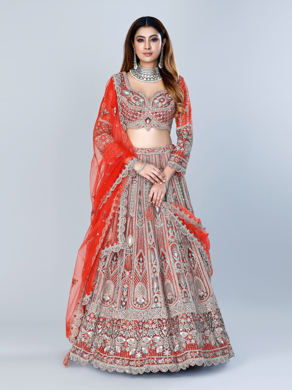 Lehenga Choli