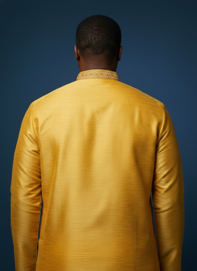 Plus Size Mens Sherwani