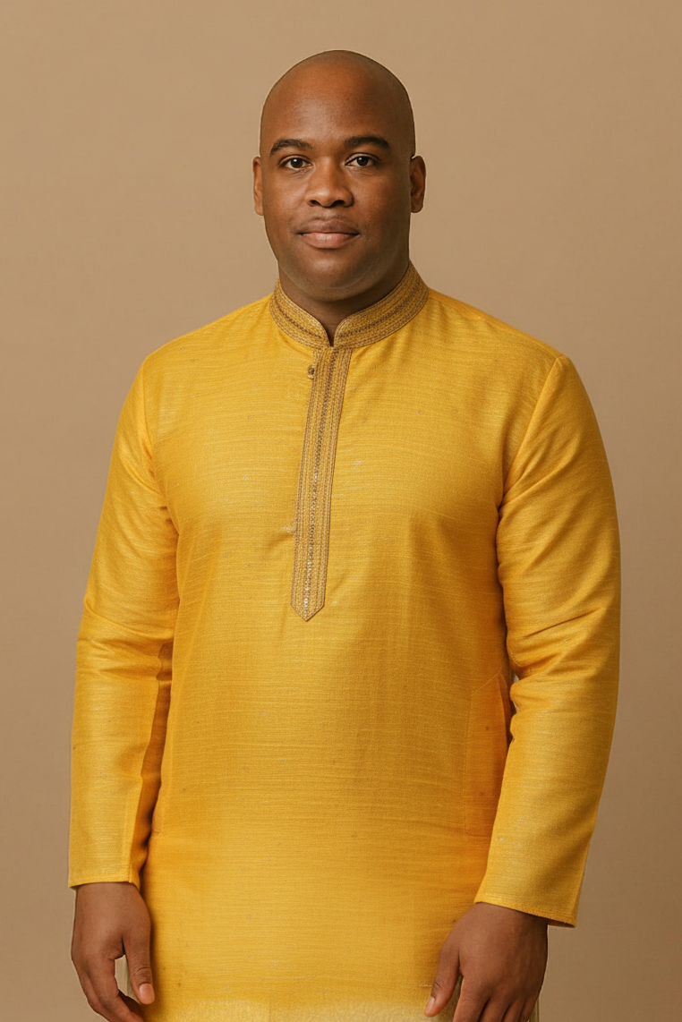 Plus Size Mens Sherwani