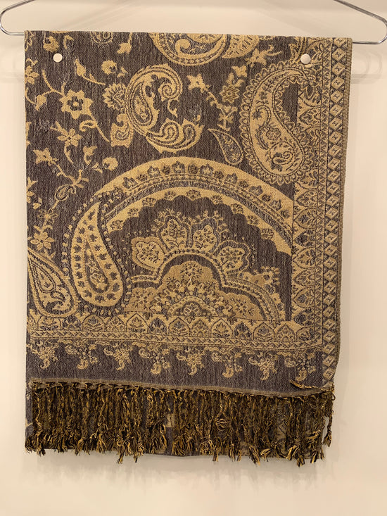 Load image into Gallery viewer, Pashmina Scarf - Style 5

