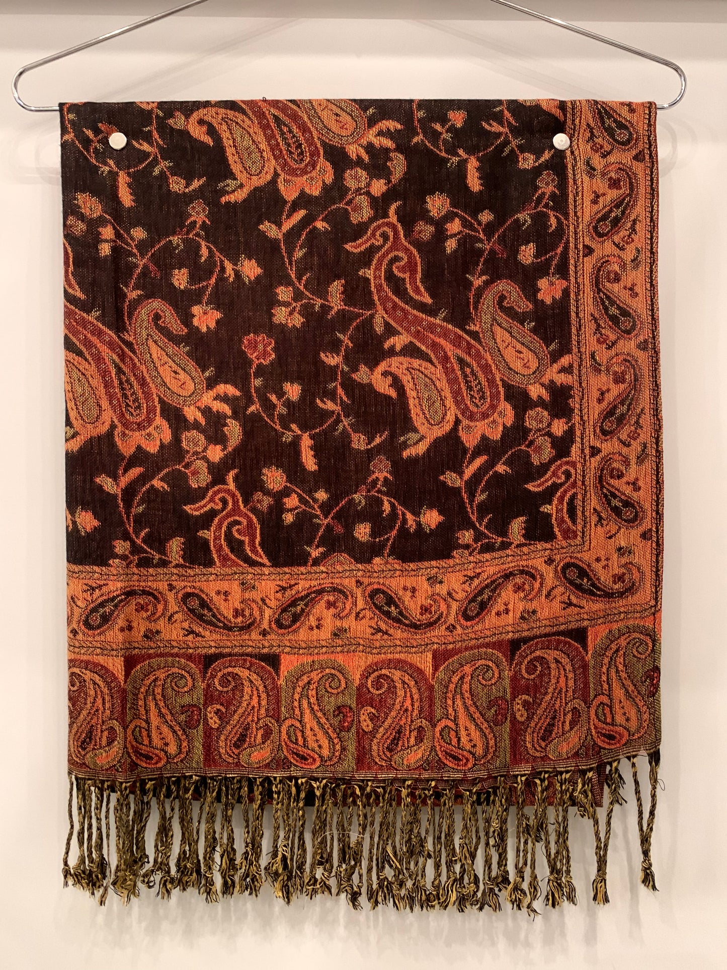 Load image into Gallery viewer, Pashmina Scarf - Style 7
